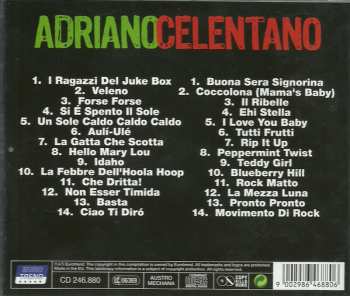2CD Adriano Celentano: Buona Sera Signorina