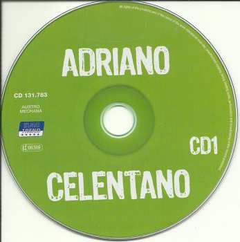 2CD Adriano Celentano: Buona Sera Signorina