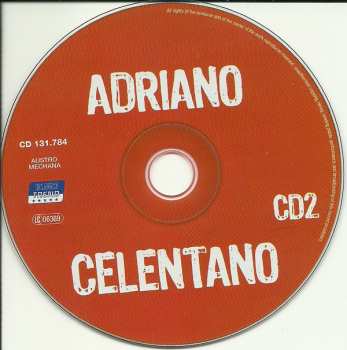2CD Adriano Celentano: Buona Sera Signorina