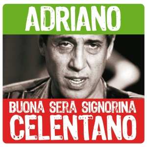 2CD Adriano Celentano: Buona Sera Signorina