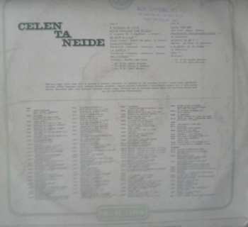 LP Adriano Celentano: Celentaneide
