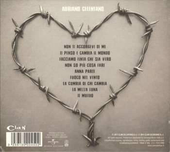 CD Adriano Celentano: Facciamo Finta Che Sia Vero