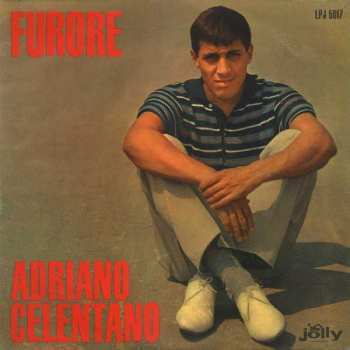 Album Adriano Celentano: Furore