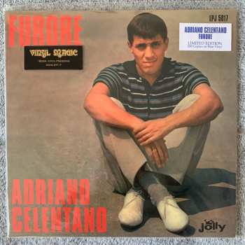 LP Adriano Celentano: Furore LTD | CLR
