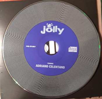 CD Adriano Celentano: Furore