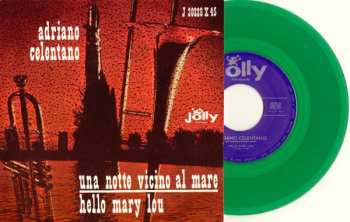 33SP/Doos Adriano Celentano: Gli Anni Music Jolly 1958-1963 - La Storia Dei 45 Giri = The Music Jolly Years 1958-1963 - The 45 Rpm Story CLR | DLX | LTD | NUM