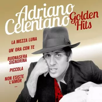 Adriano Celentano: Golden Hits