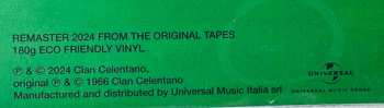 LP Adriano Celentano: Il Ragazzo Della Via Gluck CLR | LTD | NUM