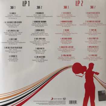 2LP Adriano Celentano: Il Ribelle Rock!