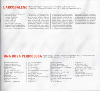 CD Adriano Celentano: Io Non So Parlar D'Amore DIGI