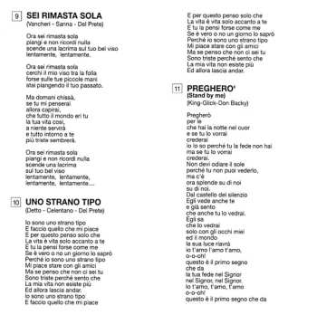 CD Adriano Celentano: La Festa