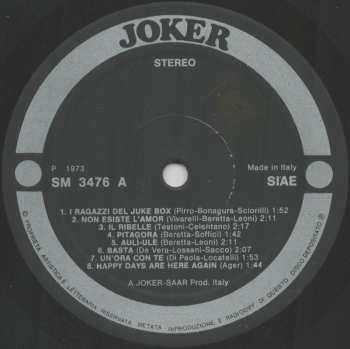 4LP/Doos Adriano Celentano: La Sua Storia (58 Successi)