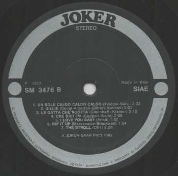 4LP/Doos Adriano Celentano: La Sua Storia (58 Successi)