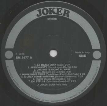 4LP/Doos Adriano Celentano: La Sua Storia (58 Successi)