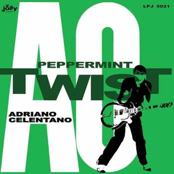 LP Adriano Celentano: Peppermint Twist 