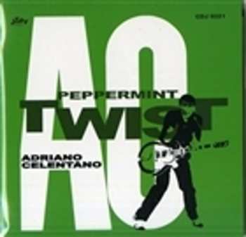 CD Adriano Celentano: Peppermint Twist