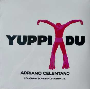 LP Adriano Celentano: Yuppi Du