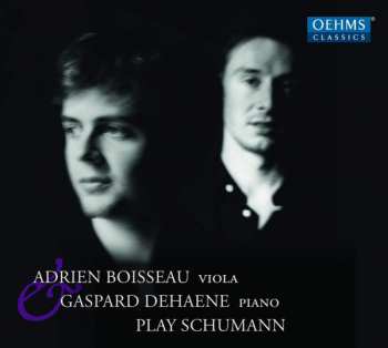 Album Robert Schumann: Play Schumann