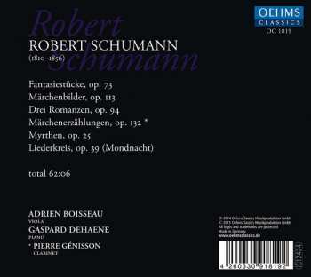 CD Robert Schumann: Play Schumann