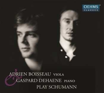 CD Robert Schumann: Play Schumann