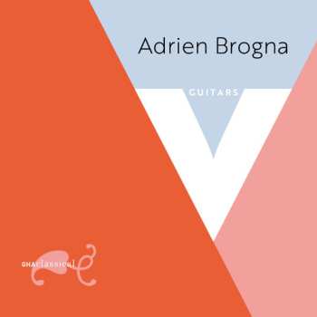 Album Adrien Brogna: V