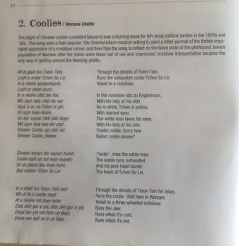 CD Adrienne Cooper: Ghetto Tango - Wartime Yiddish Theater