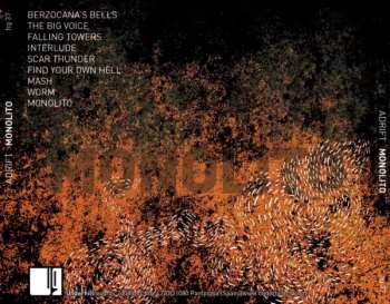 CD Adrift: Monolito