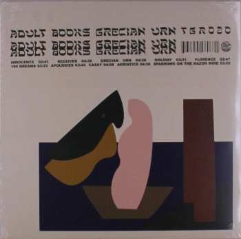 LP Adult Books: Grecian Urn