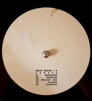 LP Adult Books: Grecian Urn