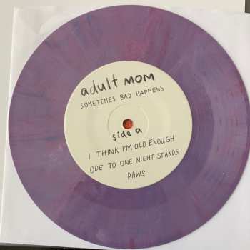 SP Adult Mom: Sometimes Bad Happens CLR