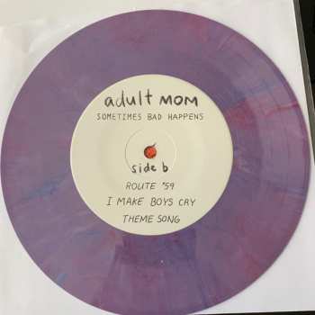 SP Adult Mom: Sometimes Bad Happens CLR