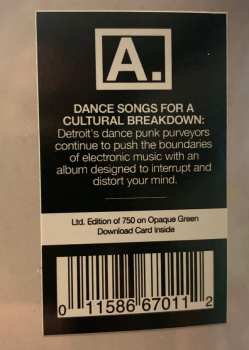 LP ADULT.: Perception Is/As/Of Deception LTD | CLR