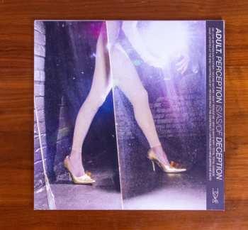 LP ADULT.: Perception Is/As/Of Deception LTD | CLR