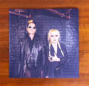 LP ADULT.: Perception Is/As/Of Deception LTD | CLR