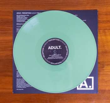 LP ADULT.: Perception Is/As/Of Deception LTD | CLR