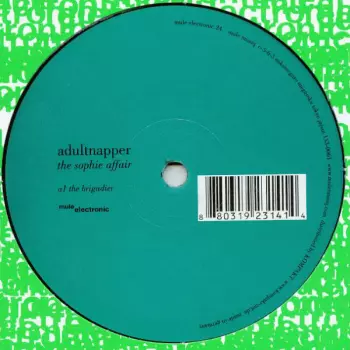 Adultnapper: The Sophie Affair