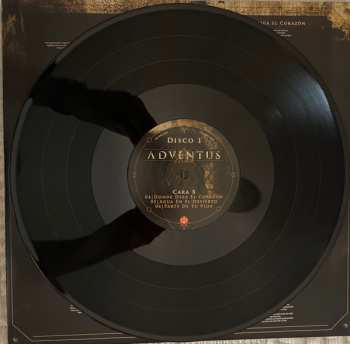 LP Adventus: Morir y Renacer LTD