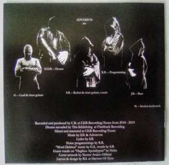 CD Adversvm: Dysangelion