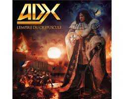 CD ADX: L'Empire Du Crépuscule