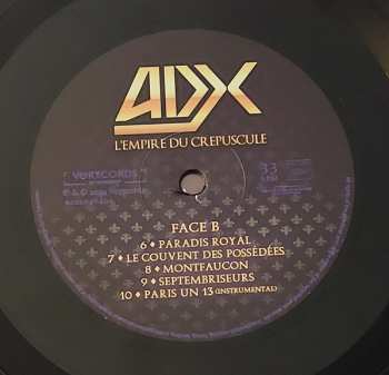 LP ADX: L'Empire Du Crépuscule