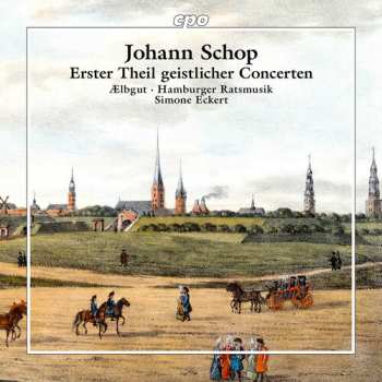 CD Aelbgut: Erster Theil Geistlicher Concerten (1643/1644)