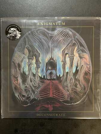 LP Ænigmatum: Deconsecrate LTD | CLR