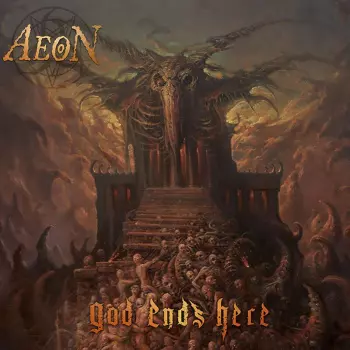 God Ends Here