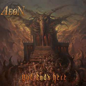 CD Aeon: God Ends Here