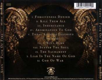 LP Aeon: Path Of Fire CLR