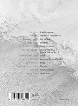 CD Æon Trio: Elegy