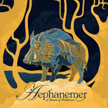 CD Aephanemer: A Dream Of Wilderness