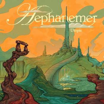 Album Aephanemer: Utopie