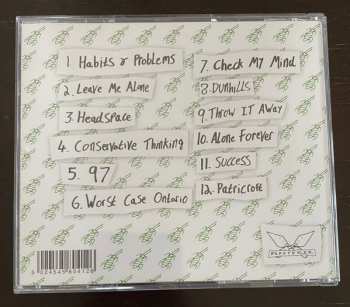 CD Aerial Salad: Roach