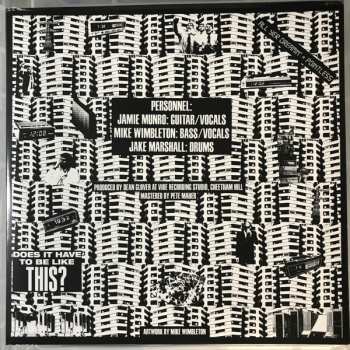 LP Aerial Salad: R.O.I. CLR | LTD
